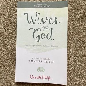 Wives After God Book